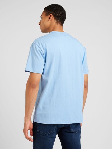 Tommy Jeans T-Shirt in Blau