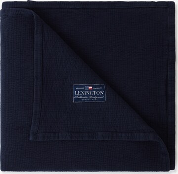 Lexington Blankets in Blue: front