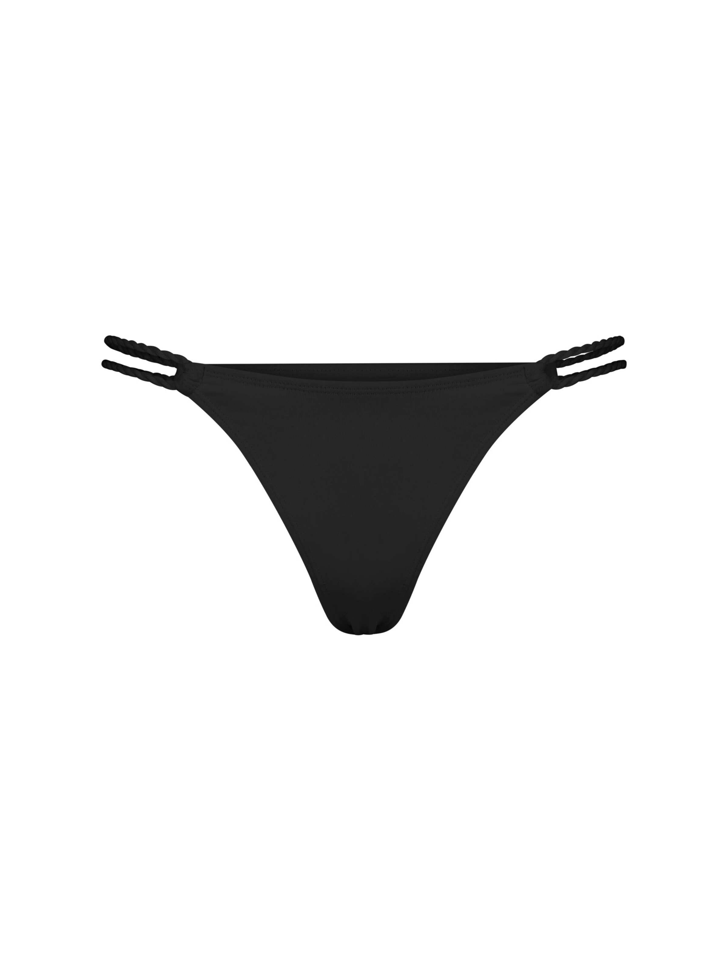 La Michaux Bikini bottom 'CAMILA' in Black: front