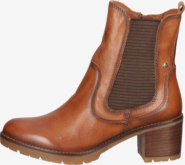 PIKOLINOS Chelsea Boots in Brown