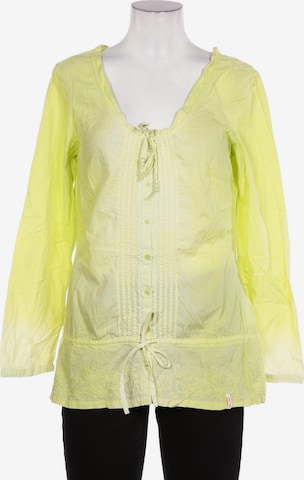 GIN TONIC Blouse & Tunic in L in Yellow: front