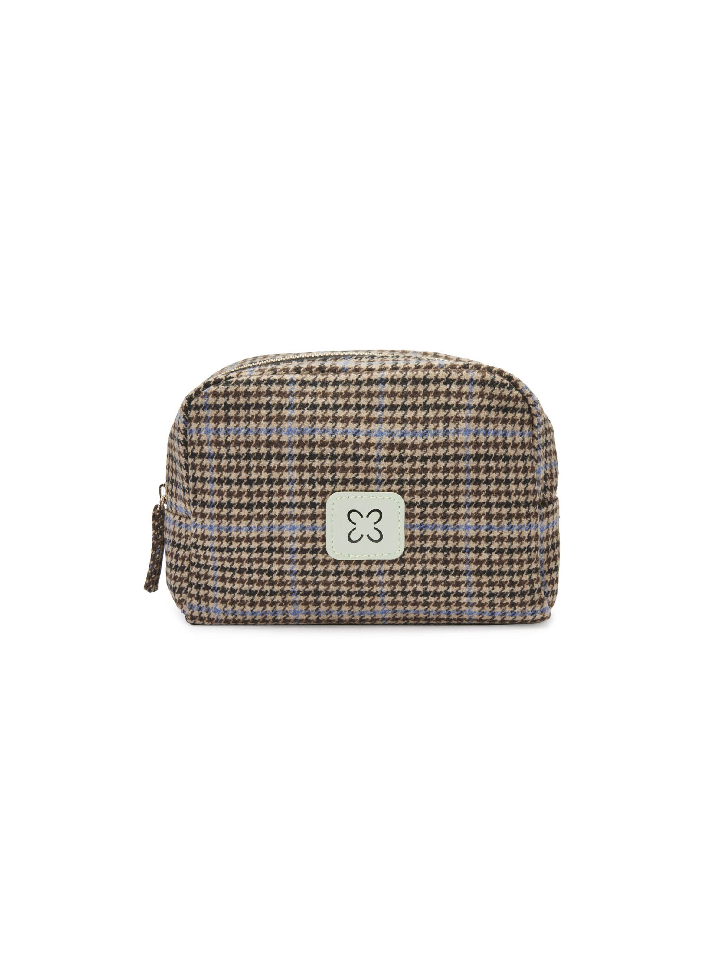 Trousse de maquillage CODELLO en beige : devant