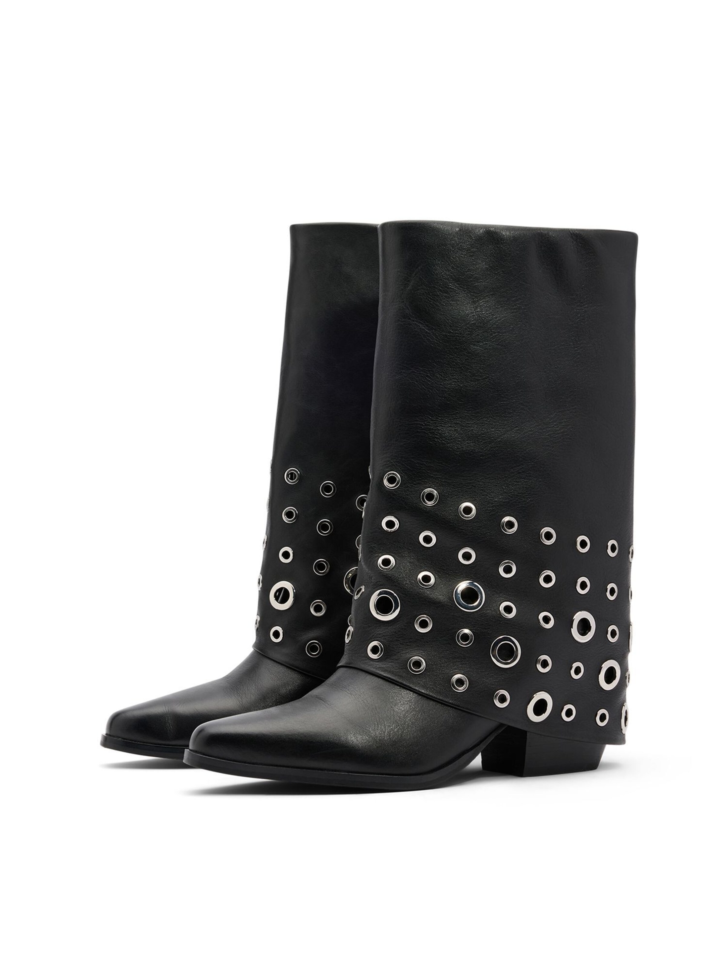 Bottines SACHA en noir