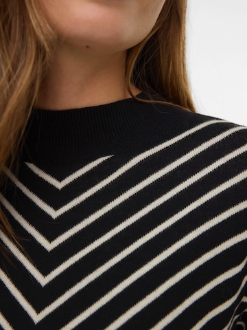 VERO MODA Pulóver 'VMCAPRICORN' - fekete
