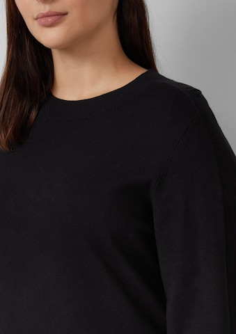 s.Oliver Kleid in Schwarz