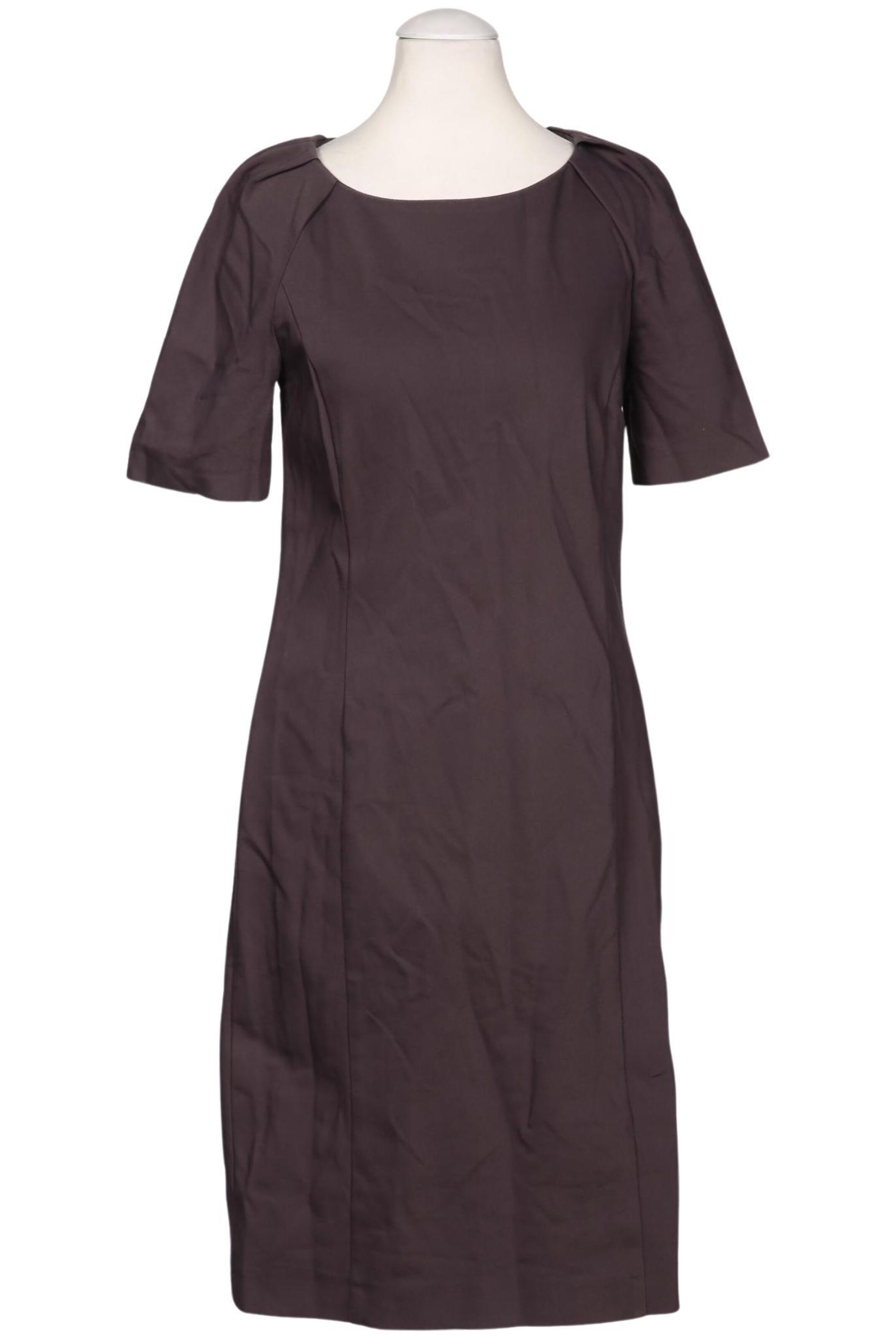 HALLHUBER Dress in M in Grey: front