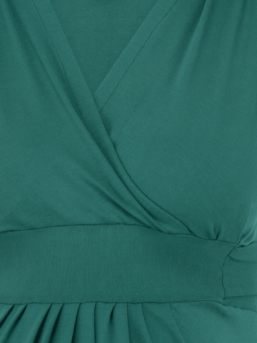 Robe 'Rachel' Bebefield en vert