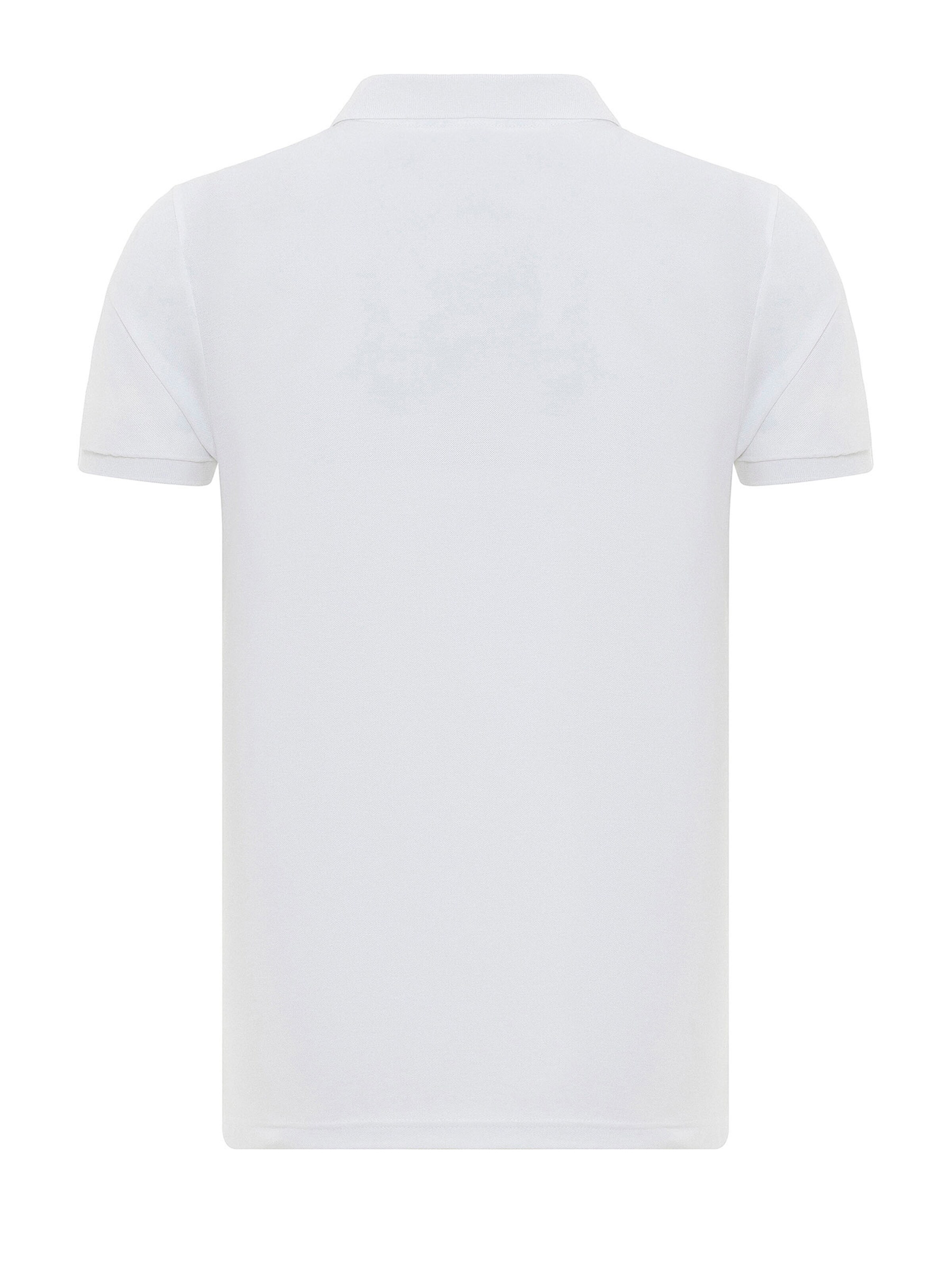 balts Moxx Paris T-Krekls