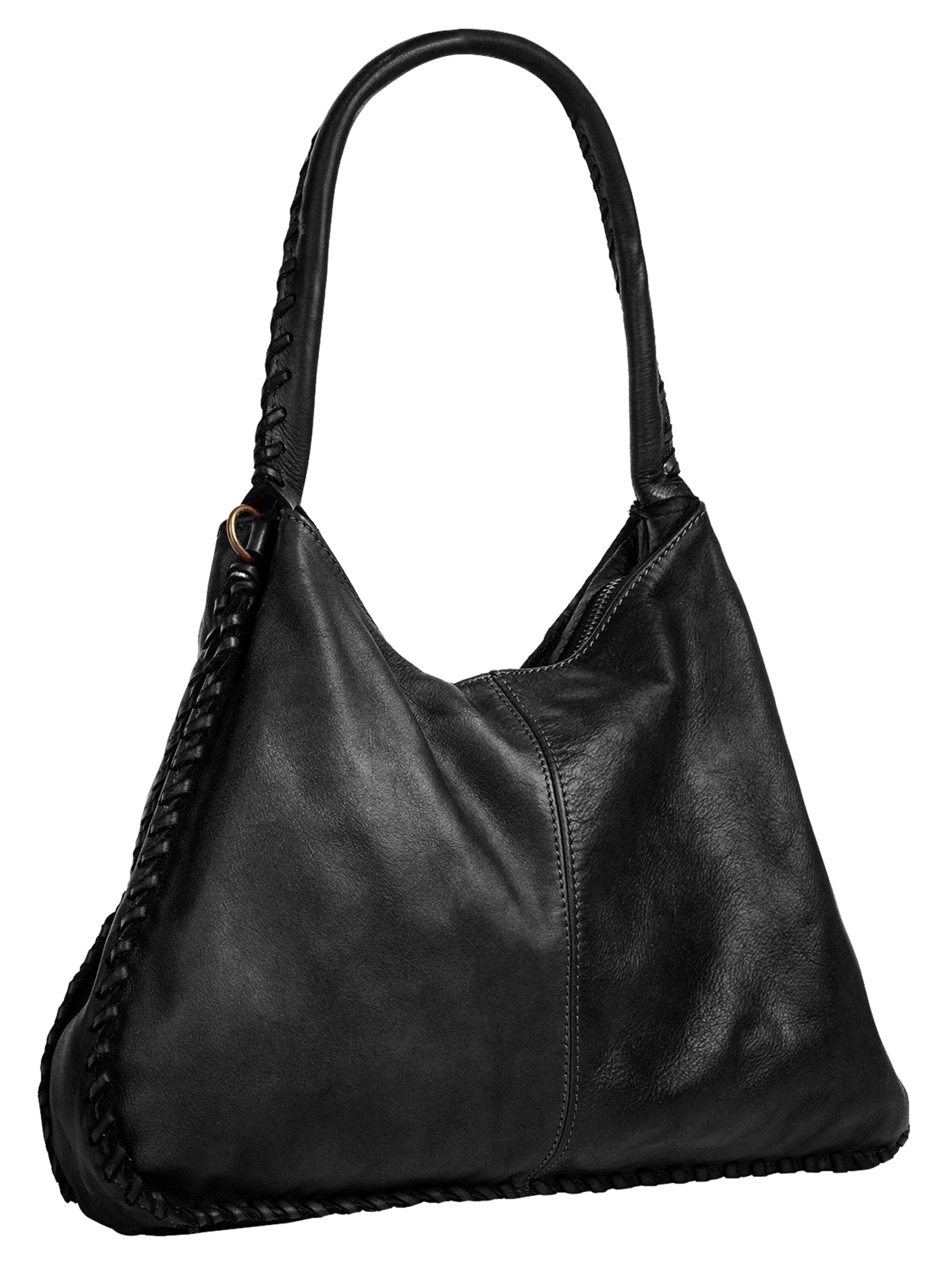 Cabas Samantha Look en noir