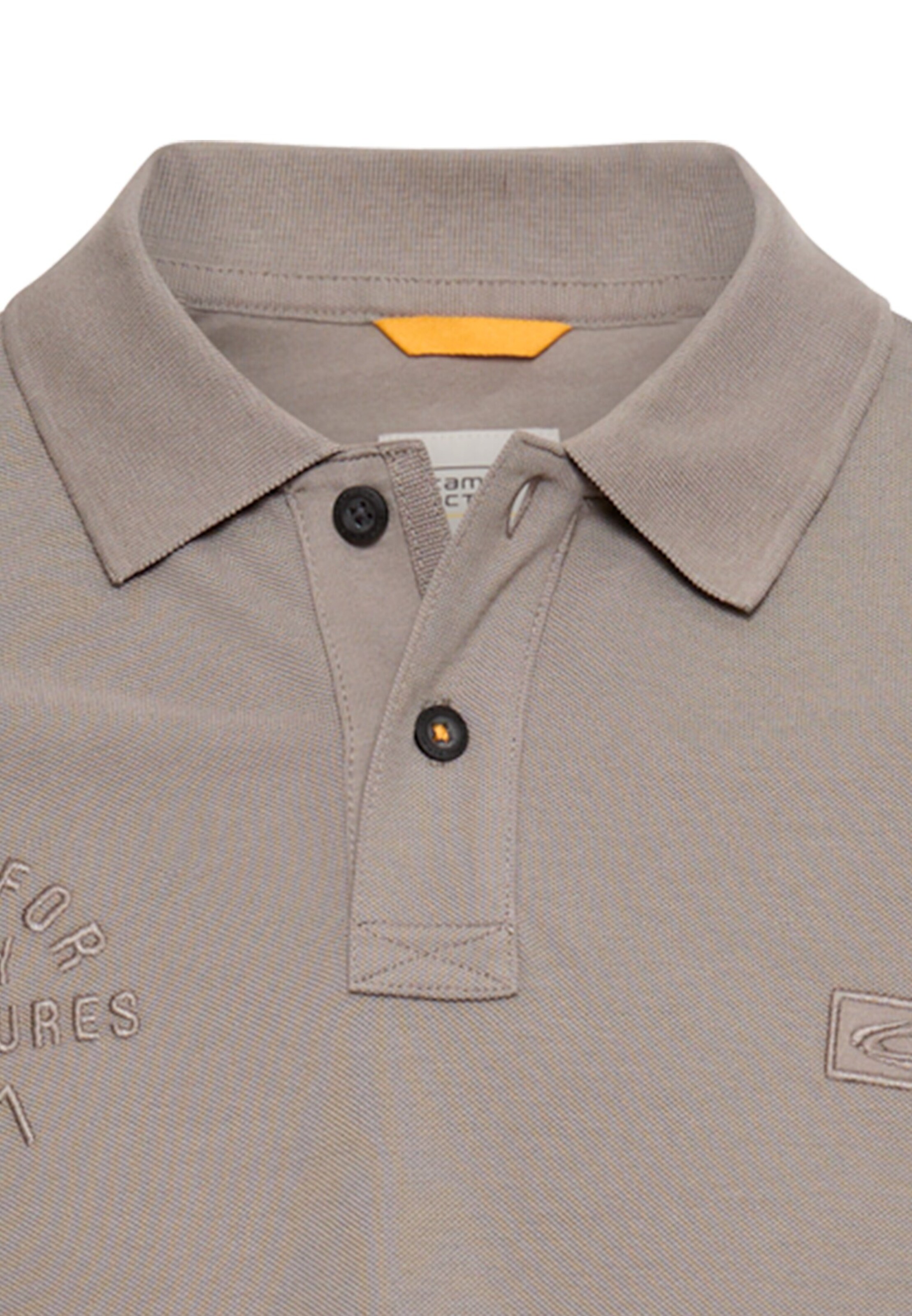 CAMEL ACTIVE Shirt in Grey