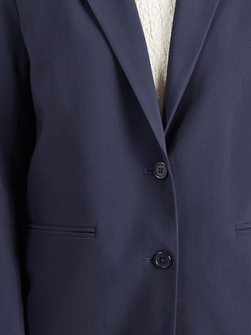 PIECES Blazer 'PCBOSELLA' in Blau