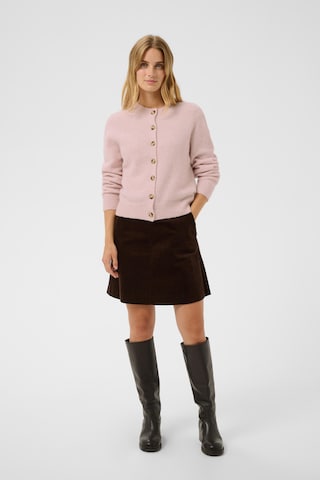 Part Two Cardigan 'ChaniePW' i pink