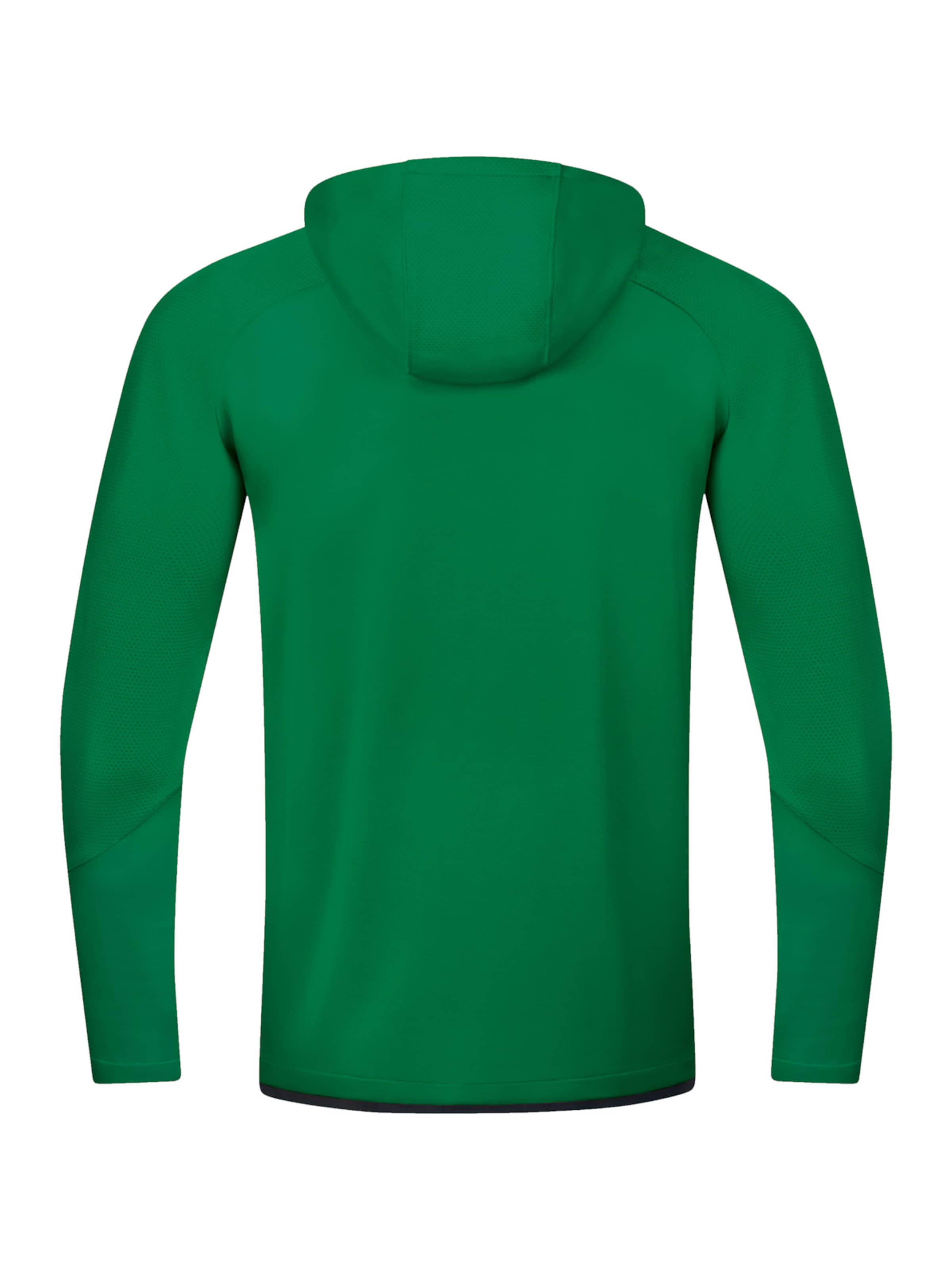 JAKO Athletic Jacket in Green
