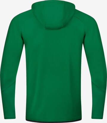 JAKO Athletic Jacket in Green