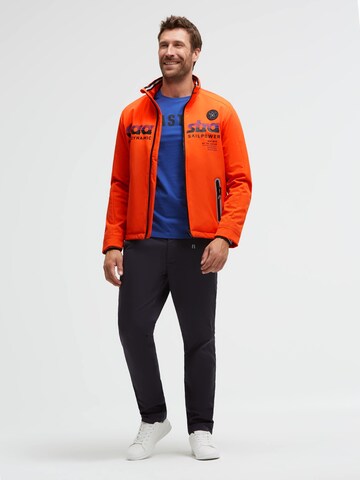 Gaastra Between-Season Jacket in Orange