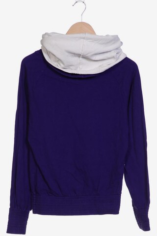 ADIDAS ORIGINALS Sweatshirt & Zip-Up Hoodie in XXXL in Purple