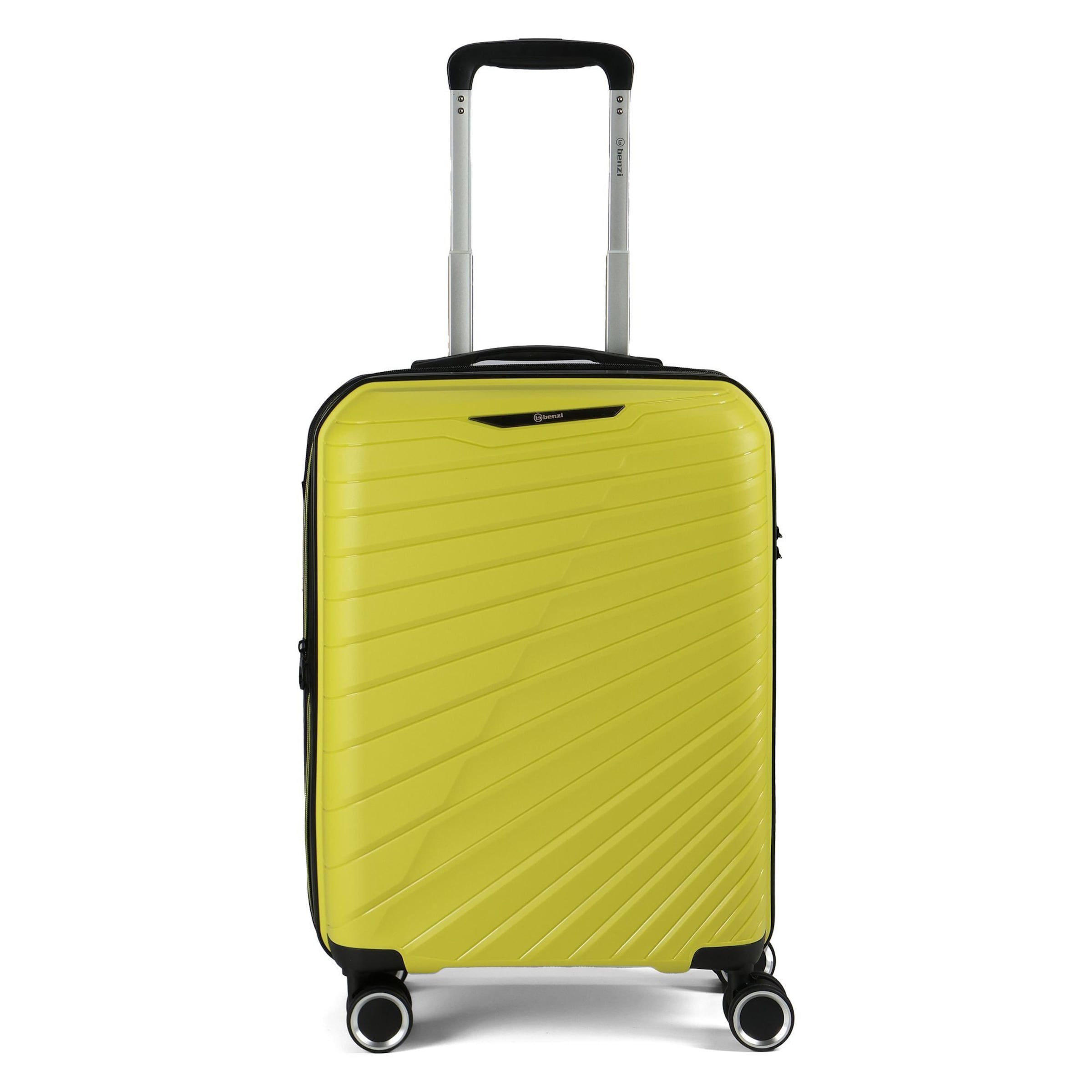 Benzi Trolley in Green: front