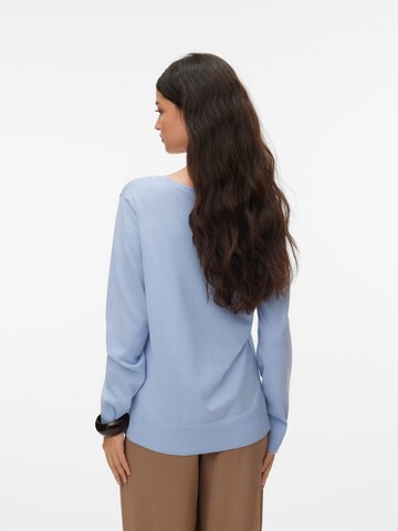 VERO MODA - Jersey 'VMSilje' en azul