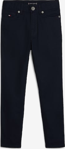 TOMMY HILFIGER Slim fit Jeans 'Essential' in Blue: front