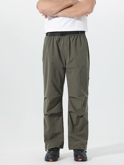 Youthup Cargo Pants in Green, Item view