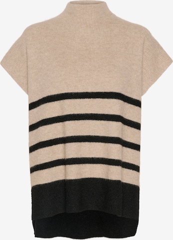 CreamPulover 'CR Stari' - bež boja: prednji dio