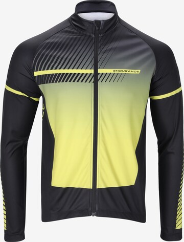 ENDURANCE Jersey in Yellow: front