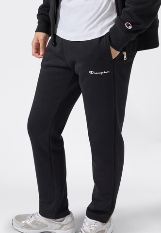 Champion Authentic Athletic Apparel Jogginganzug in Schwarz