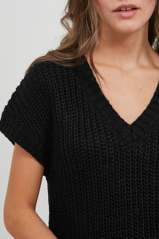 Oxmo Pullover 'Lene' in Schwarz