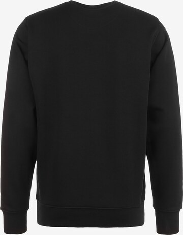 OUTFITTER Sweatshirt in Zwart