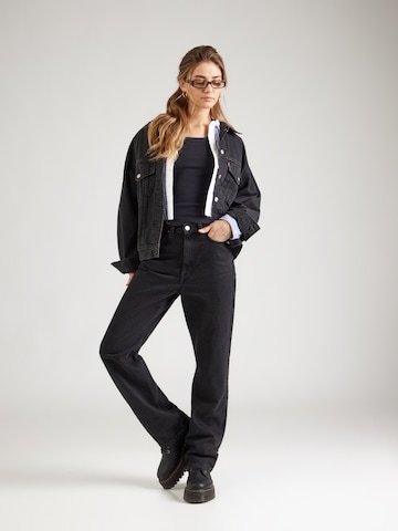 Top 'ESSENTIAL' de la LEVI'S ® pe negru