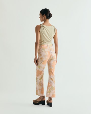 Flared Jeans ' ' di Scalpers in arancione