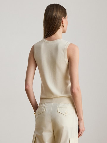 smėlio Lauren Ralph Lauren Megztinis