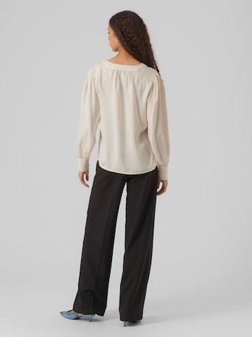 VERO MODA Blouse 'Gisana' in White