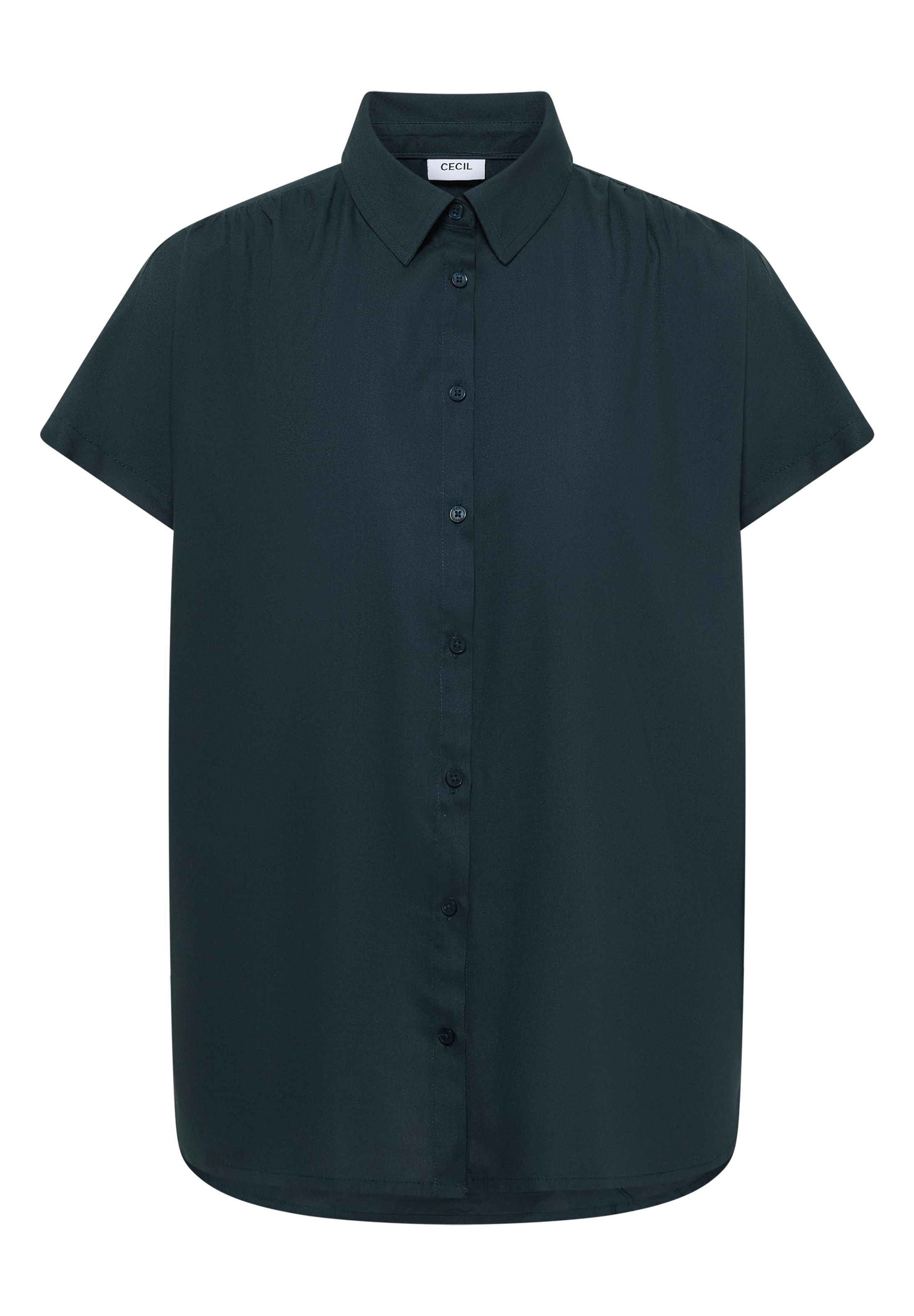 CECIL Bluse in Blau: Vorderseite