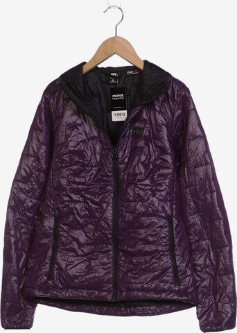 HELLY HANSEN Jacket & Coat in S in Purple: front
