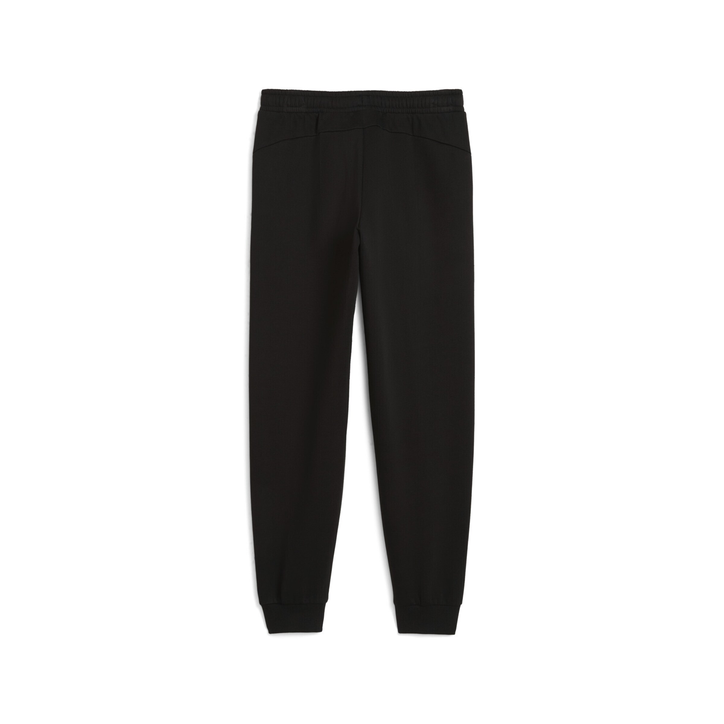 PUMA Regular Sporthose 'BMW Essentials' in Schwarz