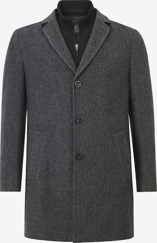 Jan Vanderstorm Tussenjas 'Unska' in Grijs: voorkant