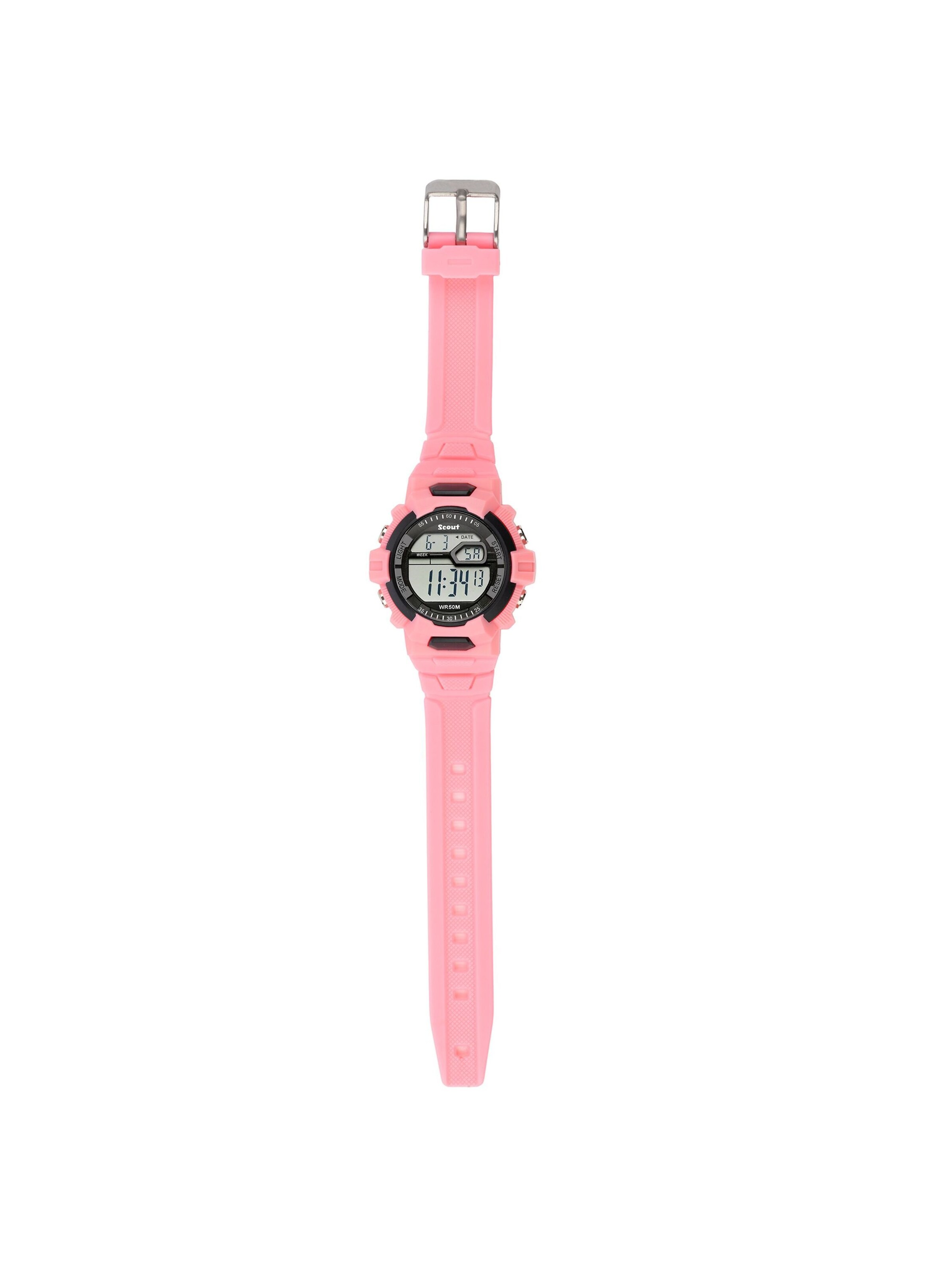 SCOUT Uhr 'The Digi' in Pink