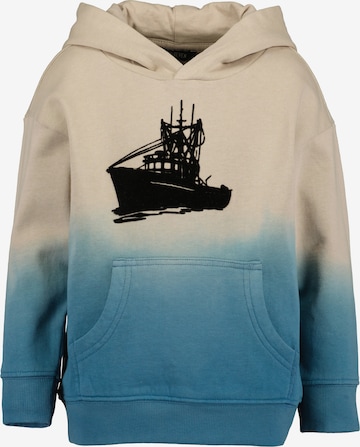 žalia BLUE SEVEN Megztinis be užsegimo: priekis