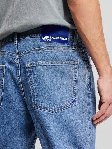 KARL LAGERFELD JEANS regular Τζιν σε μπλε