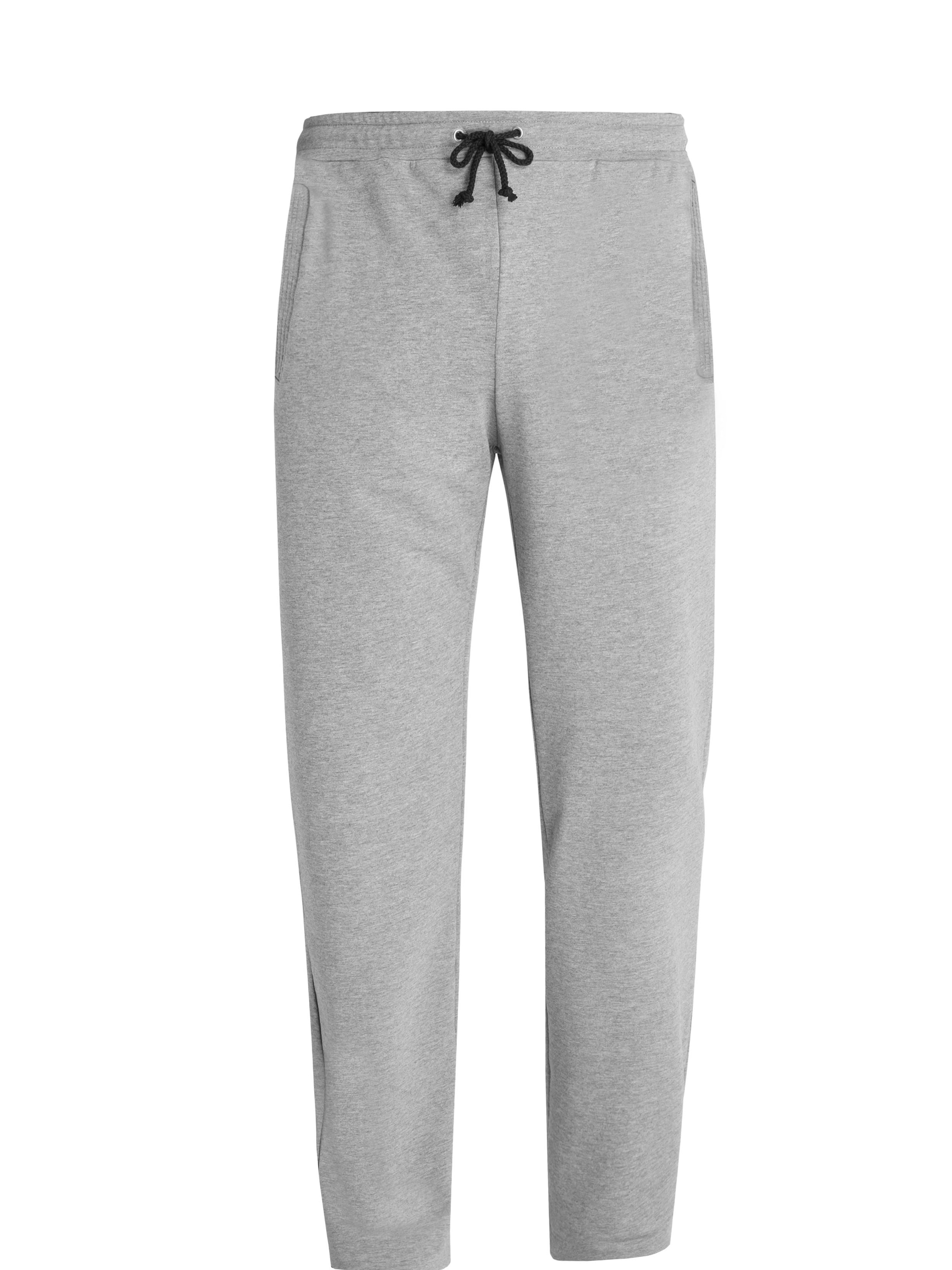 HAJO Regular Pants in Grey: front