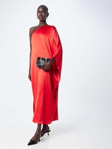 Karl Lagerfeld Sukienka koktajlowa w kolorze czerwony