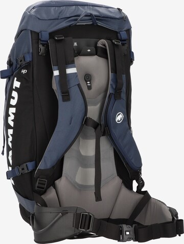 MAMMUT Sports Backpack 'Trion Spine' in Blue