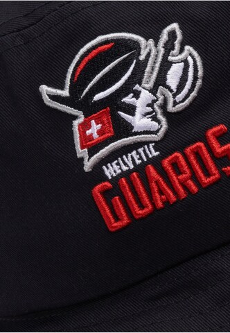 DEF Hat 'DefShop x European League Of Football Helvetic Guards' in Black