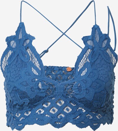Sutien 'Adella' Free People pe albastru, Vizualizare produs