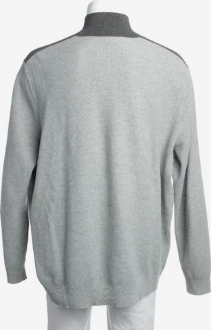BOSS Sweater & Cardigan in XXL in Grey