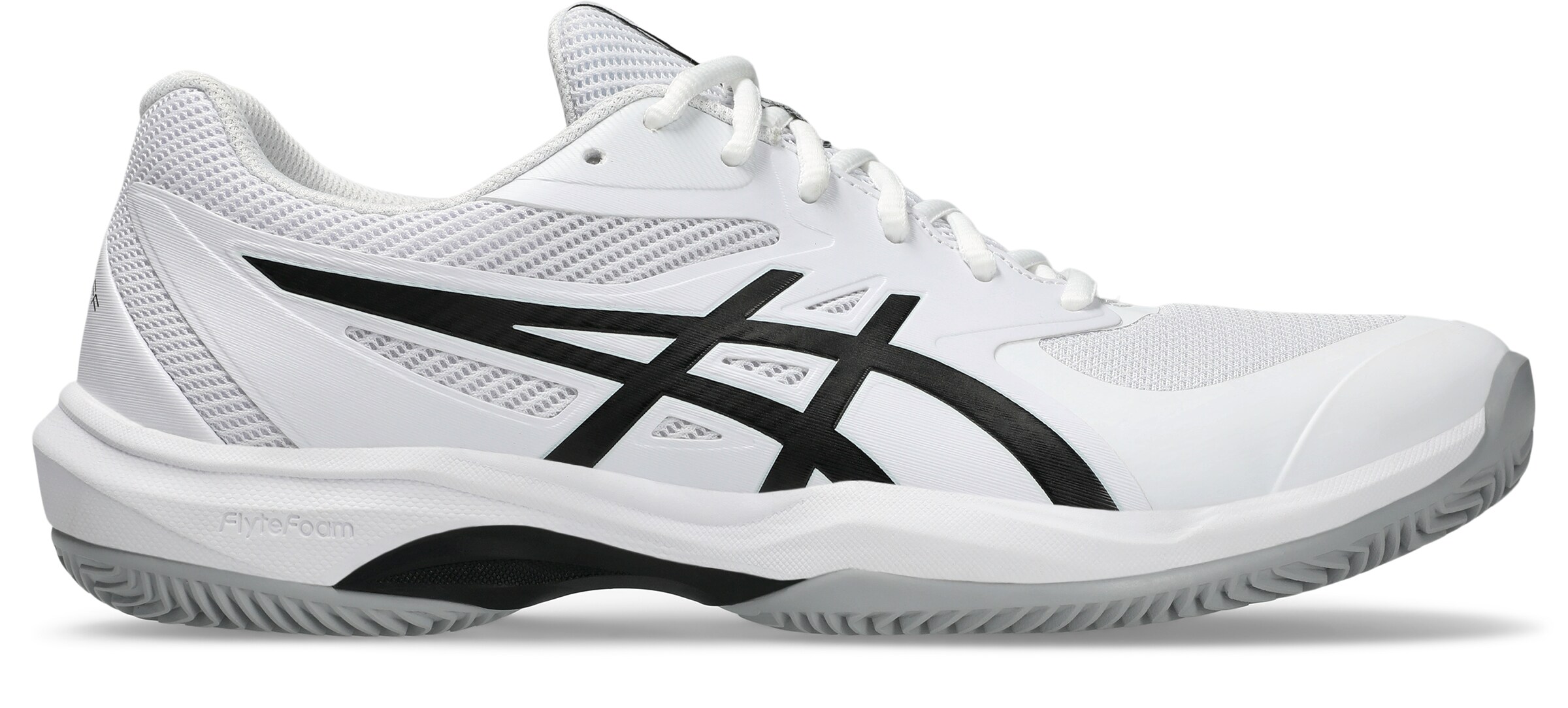 ASICS Athletic Shoes in White