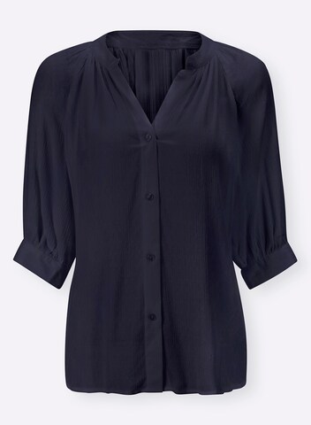 heine - Blusa en azul