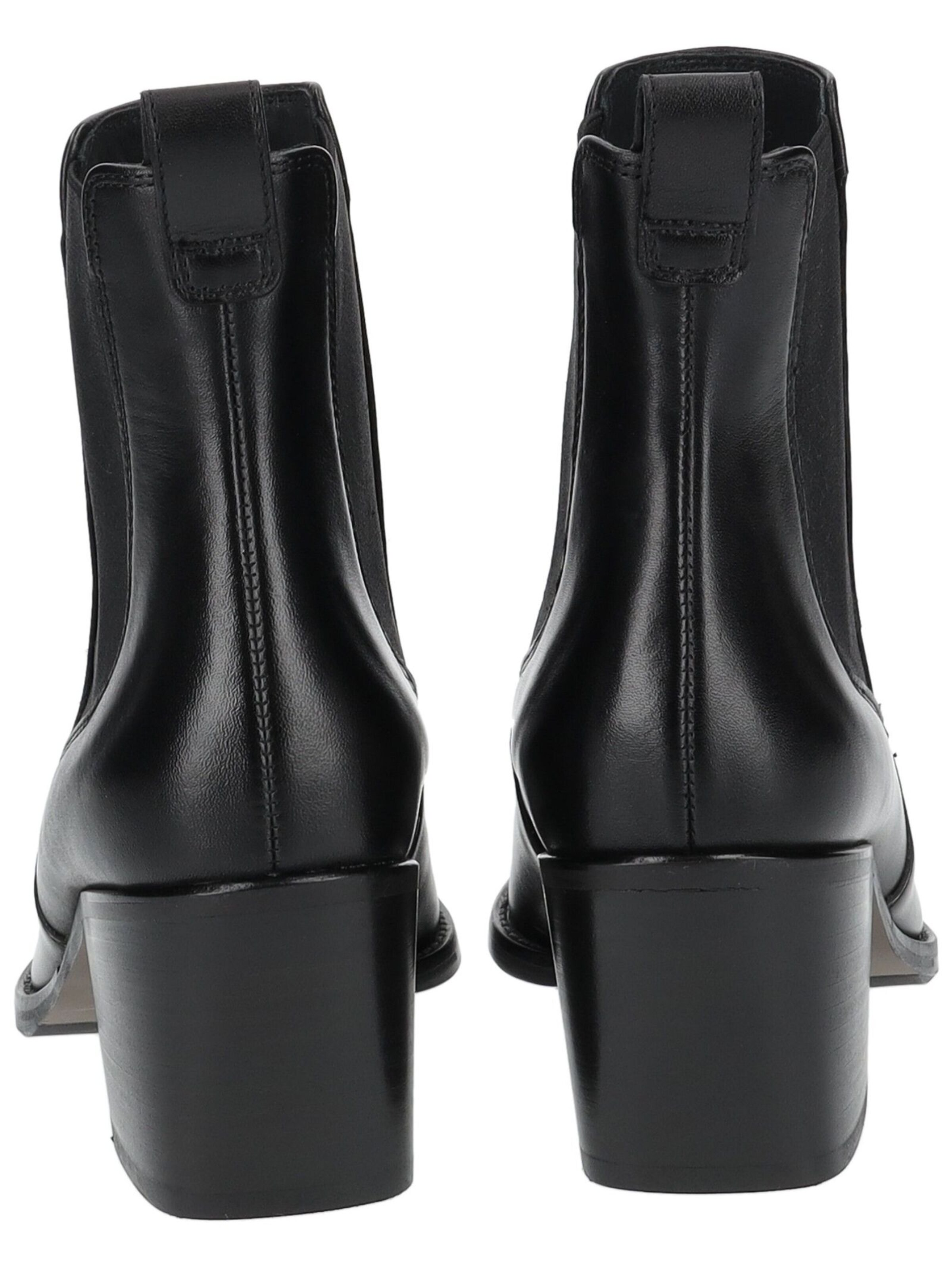 Paul Green Chelsea boty – černá