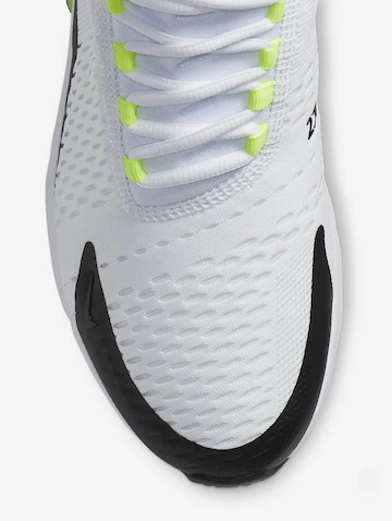 NIKE Sneaker 'Air Max 270' in Weiß